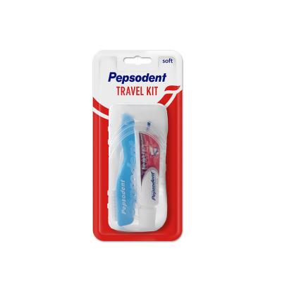 Pepsodent Travel Kit