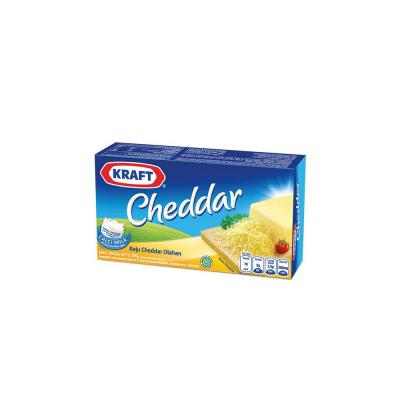 Kraft Cheddar Cheese 165gr
