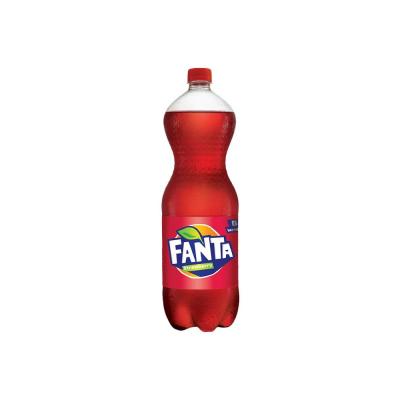 Fanta Strawberry Pet 1.5 Liter
