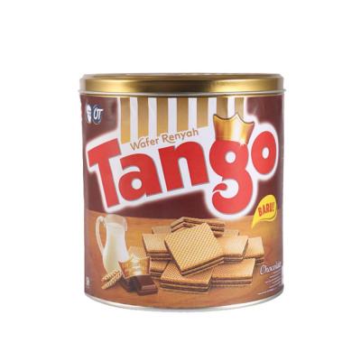 Tango Wafer Cokelat Kaleng 300gr