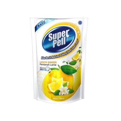 Super Pell Pouch Ginger Lemon 770ml