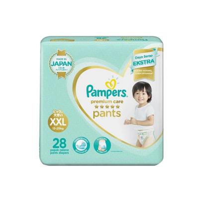 Pampers Popok Premium Care Pants XXL-28