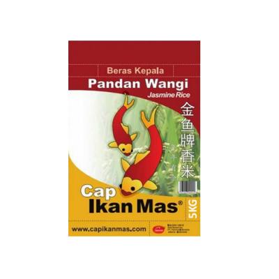 Beras Cap Ikan Mas Pandan Wangi 5kg