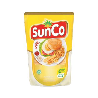 Sunco Minyak Goreng Refill 2Ltr