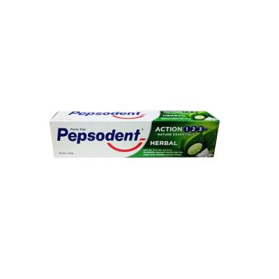 Pepsodent Natural Herbal Toothpaste 190gr