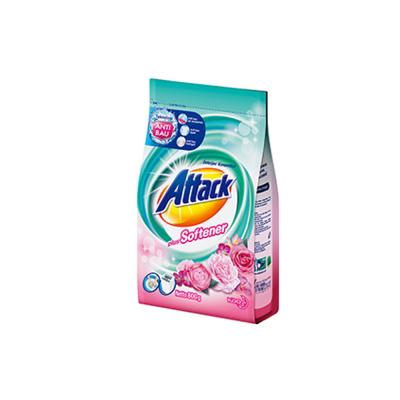 Attack Detergent Plus Softener 800gr
