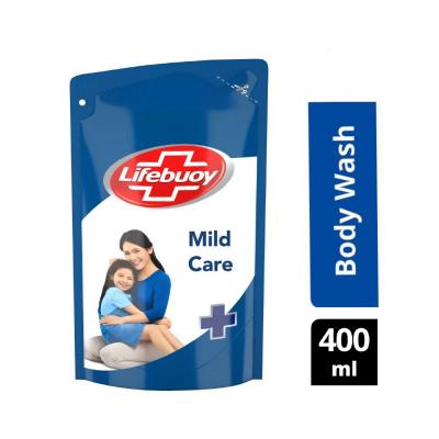 Lifebuoy Bodywash Refill Mild Care 400ml